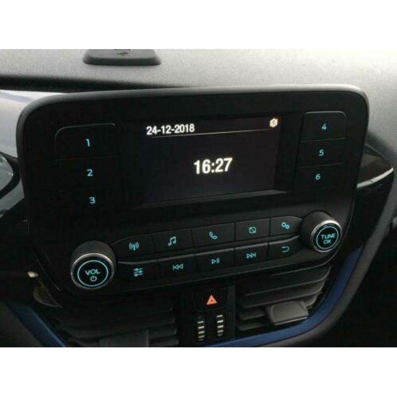 Ford Fiesta telefoonhouder