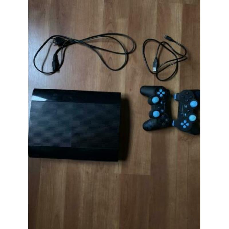 PlayStation 3 met 14 spellen