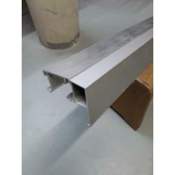 Dubbele Schuifdeur rail merk Henderson