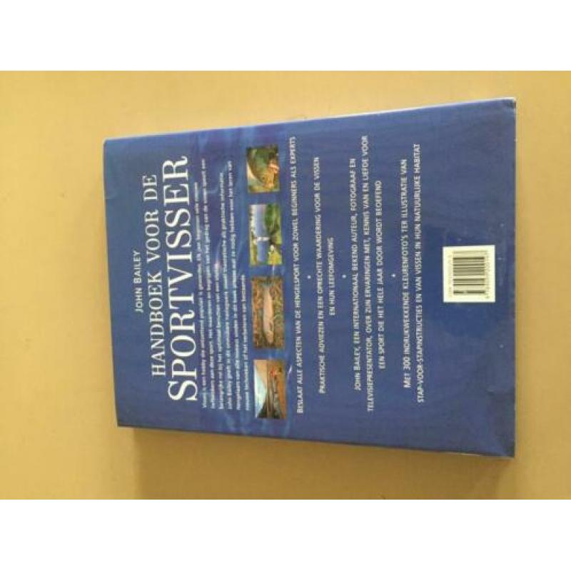 Handboek voor de sportvisser, zgan!
