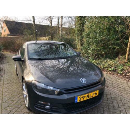 Volkswagen Scirocco 1.4 TSI 118KW DSG 2010 Grijs !AUTOMAAT!