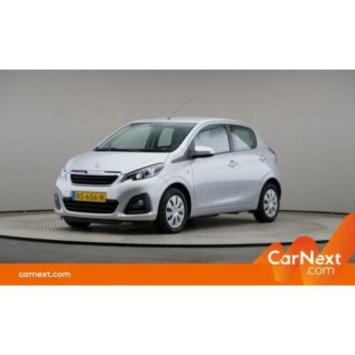 Peugeot 108 1.0 e-VTi Active, Airconditioning (bj 2018)