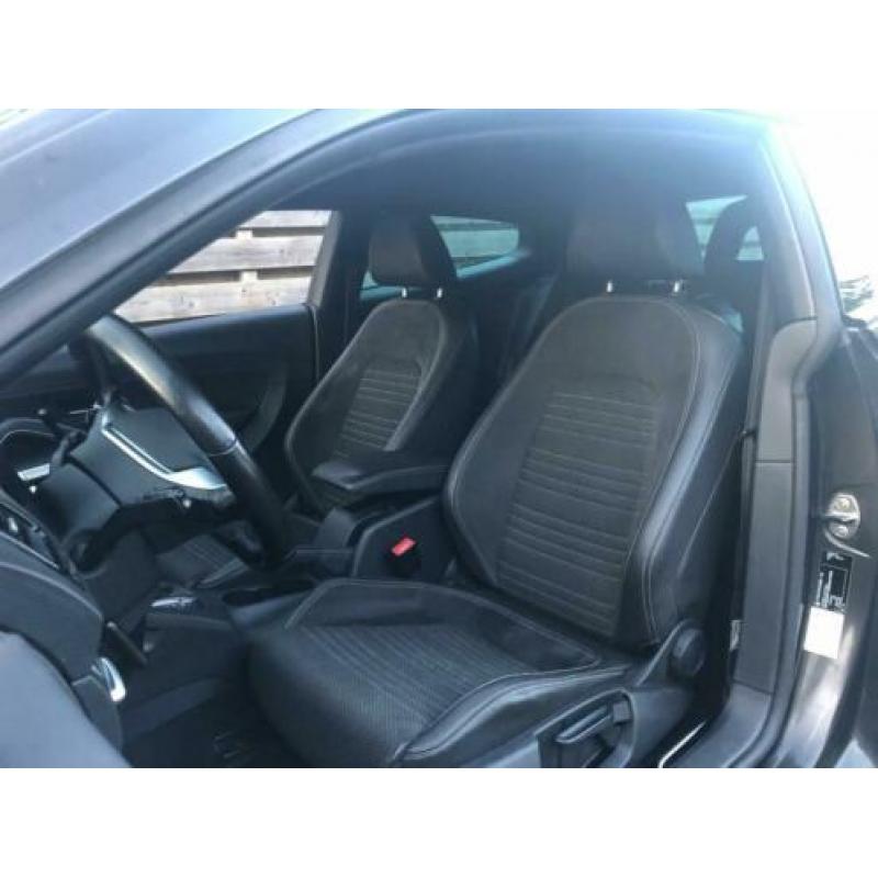 Volkswagen Scirocco 1.4 TSI 118KW DSG 2010 Grijs !AUTOMAAT!