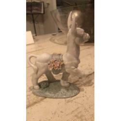 Lladro ezeltje No.6573