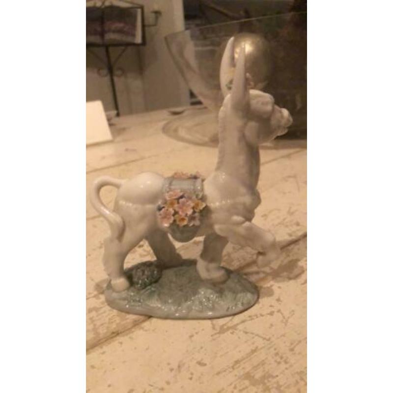 Lladro ezeltje No.6573