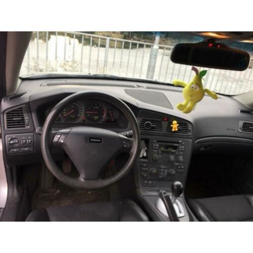 Volvo S60 2.4 140PK 2001 Grijs