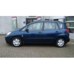 Toyota Corolla Verso 1.6 VVT-I LINEA SOL ABS,CV-Afst.ECC,Rad