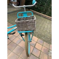 Meisjes fiets popal 26 inch