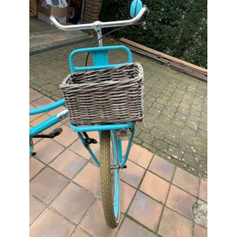 Meisjes fiets popal 26 inch