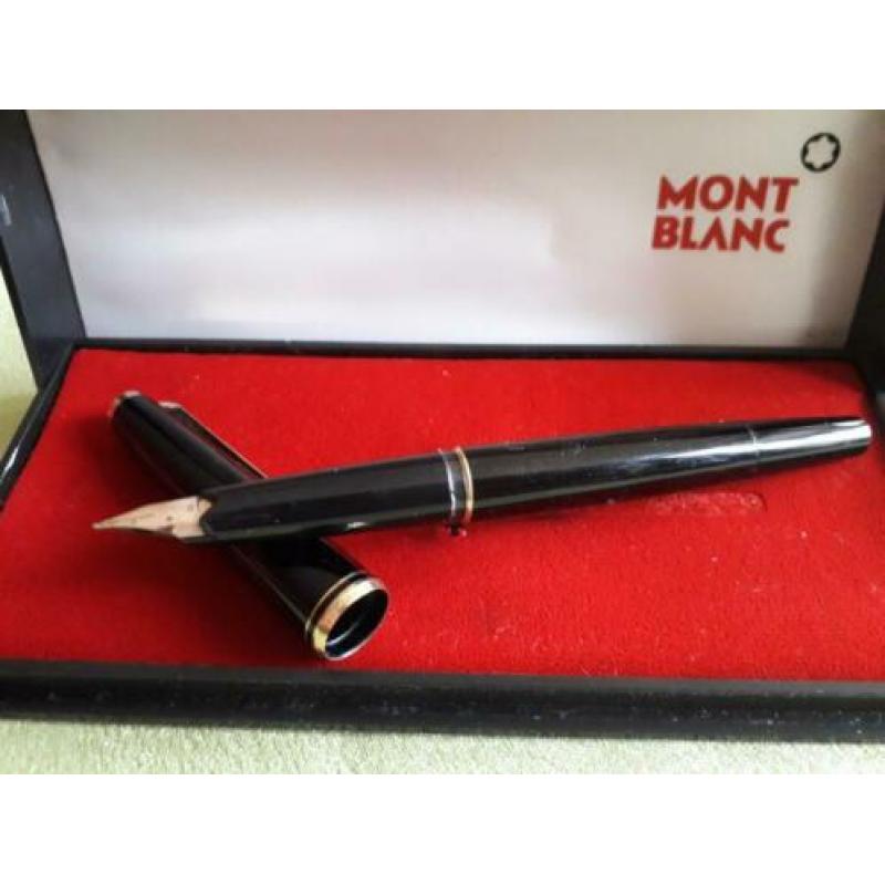 Classic Mont Blanc Vulpen