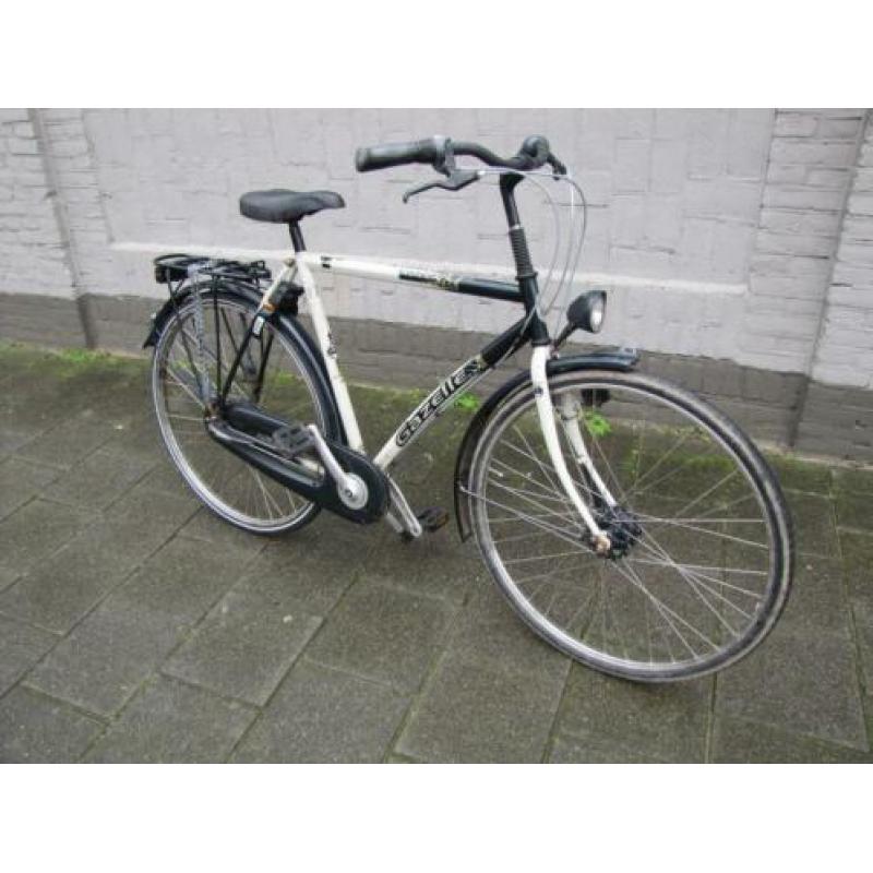 heren fiets