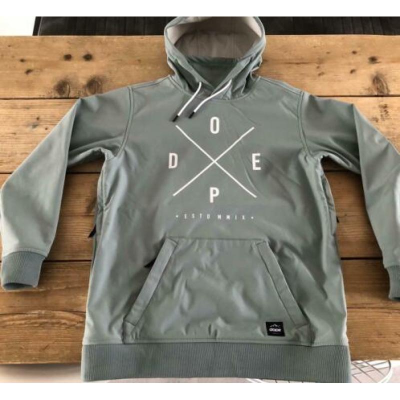 Dope snowboard/ski jas maat M