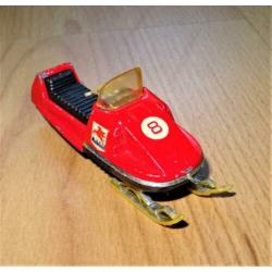 Majorette Moto Neige No. 249 snow mobile.