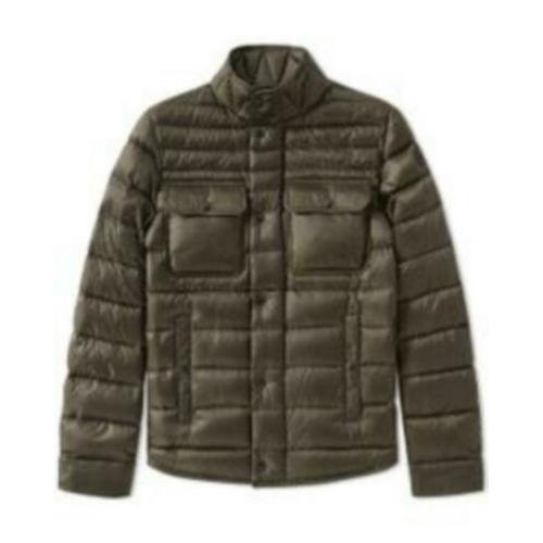Moncler Forbin Jas Jacket Nieuw met kaartjes Maat L-XL