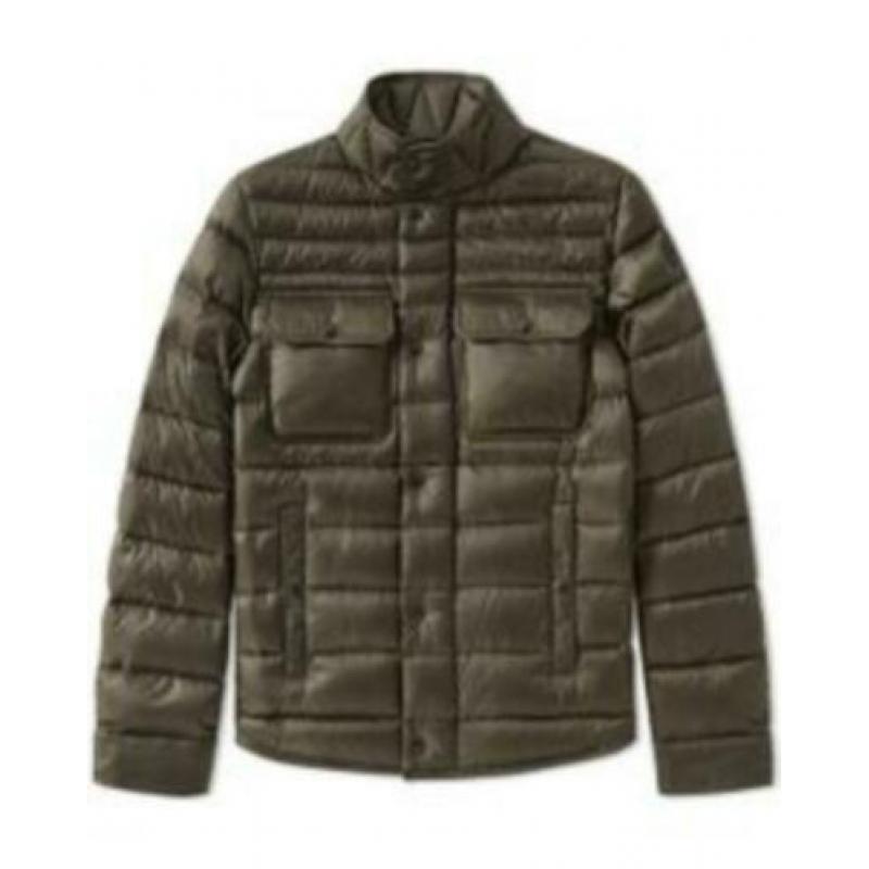 Moncler Forbin Jas Jacket Nieuw met kaartjes Maat L-XL