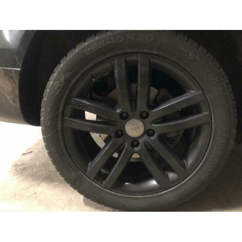 Audi velgen + winterbanden