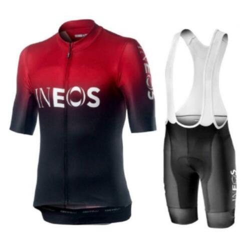 2019 Team Ineos wielerkleding wielerset - direct leverbaar