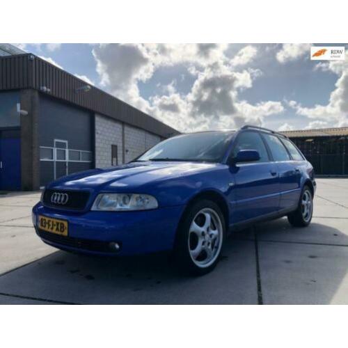 Audi A4 Avant 2.5 V6 TDI quattro Advance
