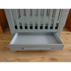 COMING KIDS box TIMBER met lade 90 x 105 x 85 cm