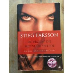 Stieg Larsson, Millenium trilogie