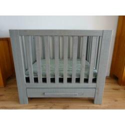 COMING KIDS box TIMBER met lade 90 x 105 x 85 cm
