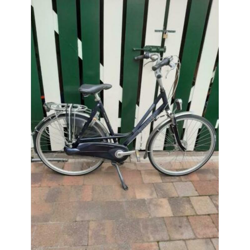 Gazelle Davos comfort damesfiets 7 versnellingen € 200