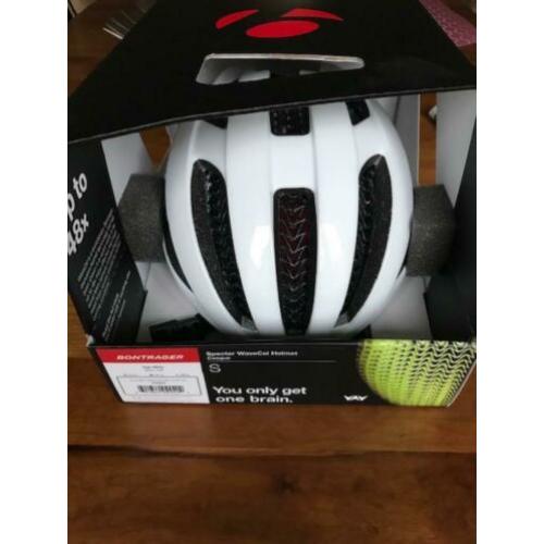 Bontrager Wavecel helm, maat S