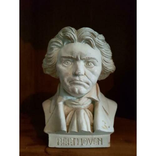 Bustebeeld Beethoven