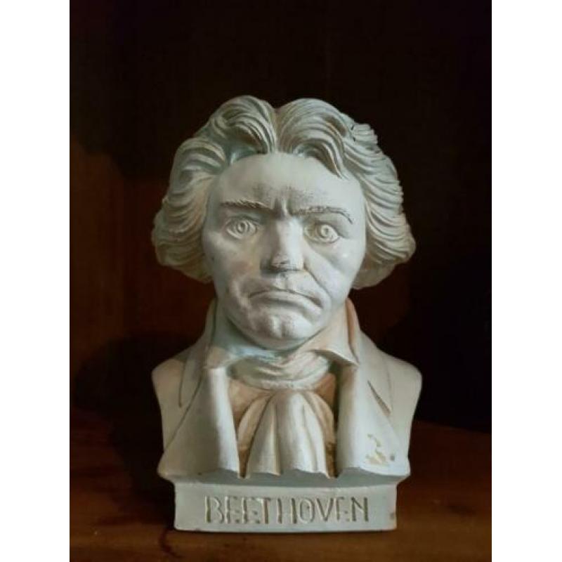 Bustebeeld Beethoven