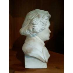 Bustebeeld Beethoven