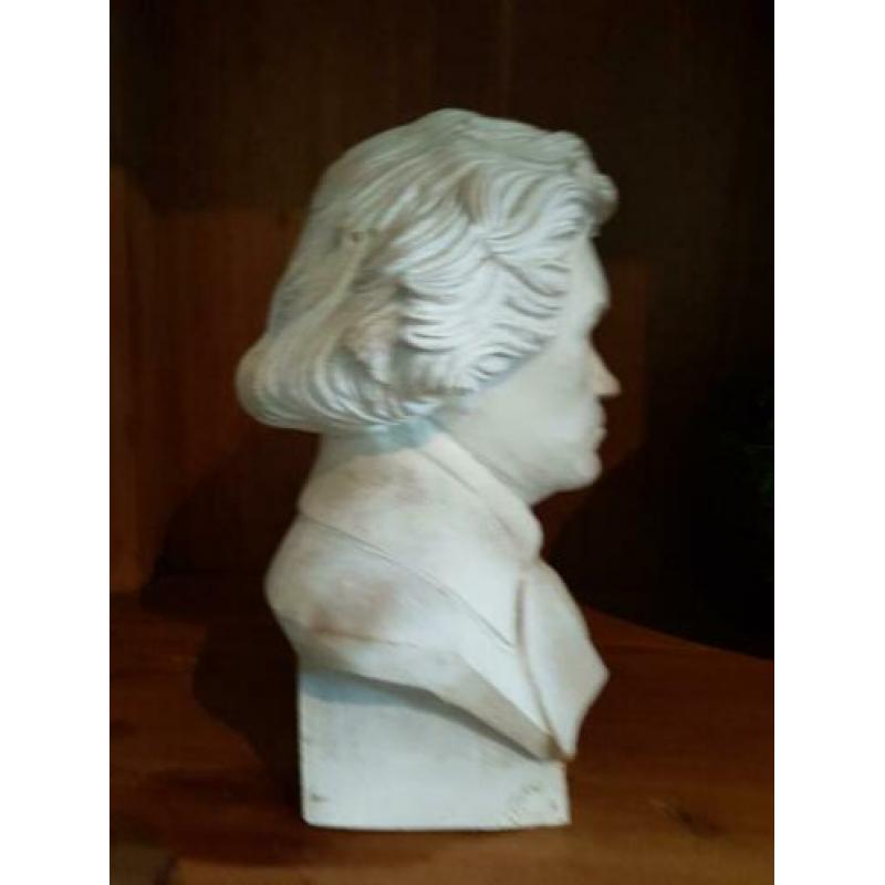Bustebeeld Beethoven
