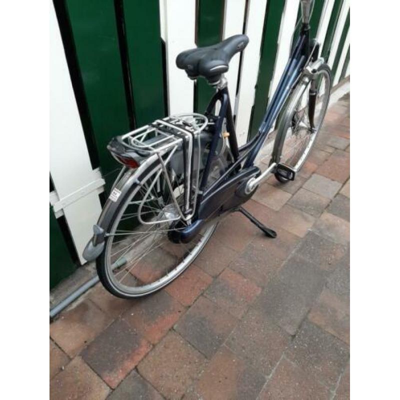 Gazelle Davos comfort damesfiets 7 versnellingen € 200