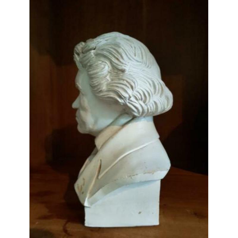 Bustebeeld Beethoven