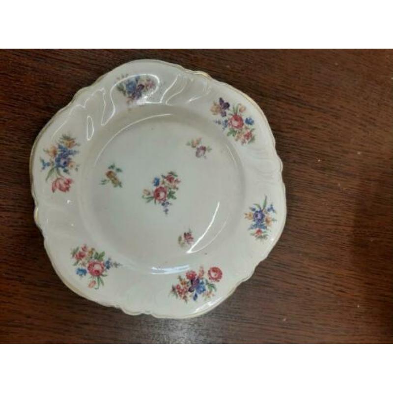 Elfenbein Rosenthal kronach-germany victoria servies
