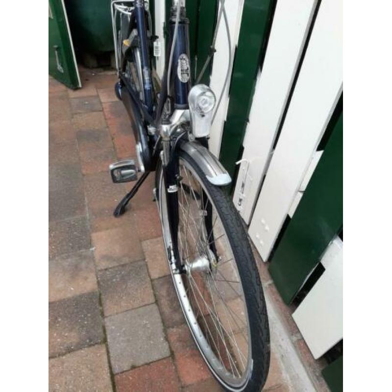 Gazelle Davos comfort damesfiets 7 versnellingen € 200