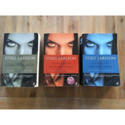 Stieg Larsson, Millenium trilogie