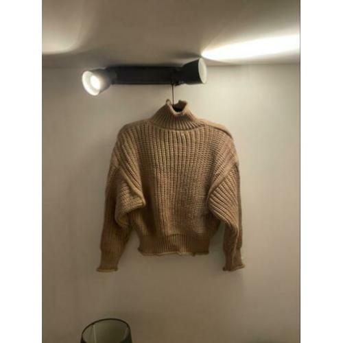 Oversized knit