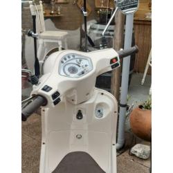 Snorscooter