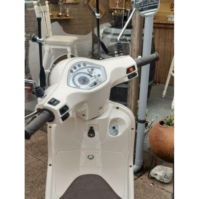 Snorscooter