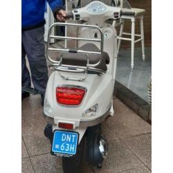 Snorscooter