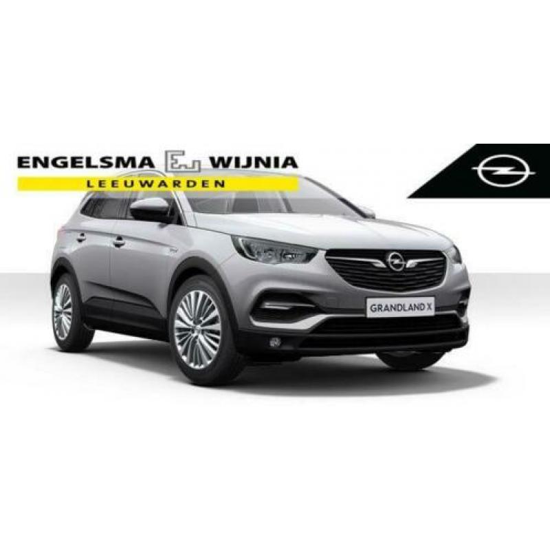 OPEL Grandland X 1.2 Turbo 130pk Innovation / Nieuw uit Voor