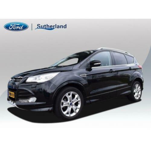 Ford Kuga 1.6 Titanium Plus 150pk EcoBoost Park Assist, Verw