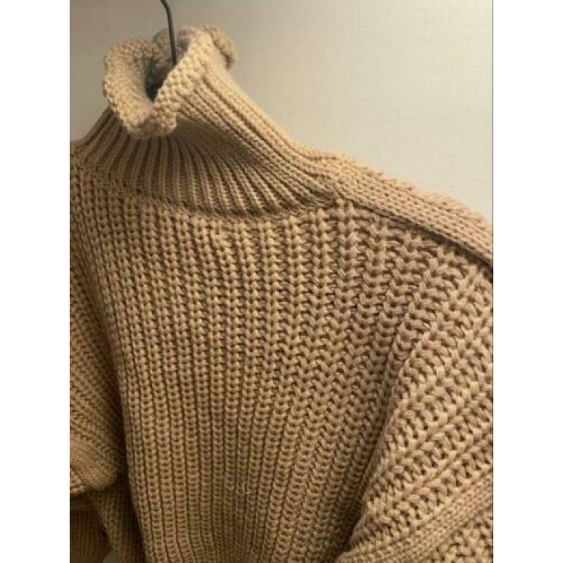 Oversized knit