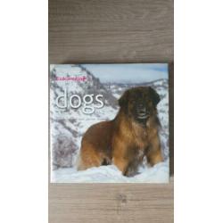 NIEUW: Boek Dogs Eukanuba - hondenrassen, hond