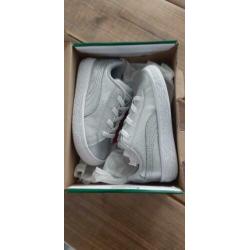 Puma Basket metallic