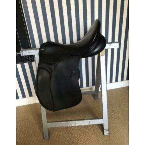 Euroriding Diamant zadel 18 inch mw boom