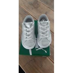 Puma Basket metallic