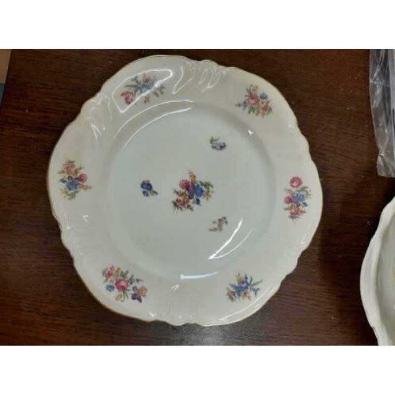Elfenbein Rosenthal kronach-germany victoria servies