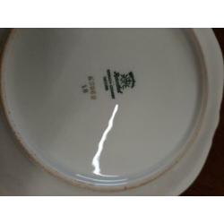 Elfenbein Rosenthal kronach-germany victoria servies