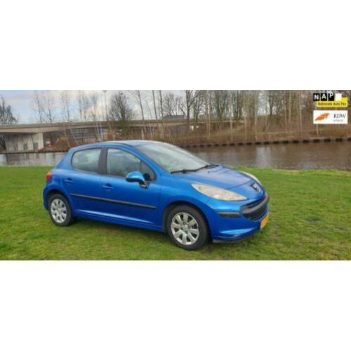 Peugeot 207 1.4 VTi Cool 'n Blue Dealer onderhouden airco cv